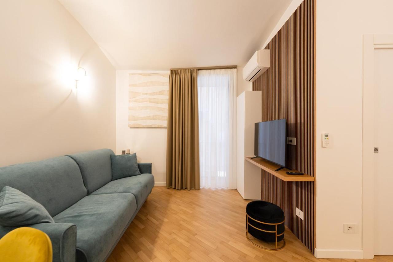 Apartmán Dimora Dei Martiri Neapol Exteriér fotografie