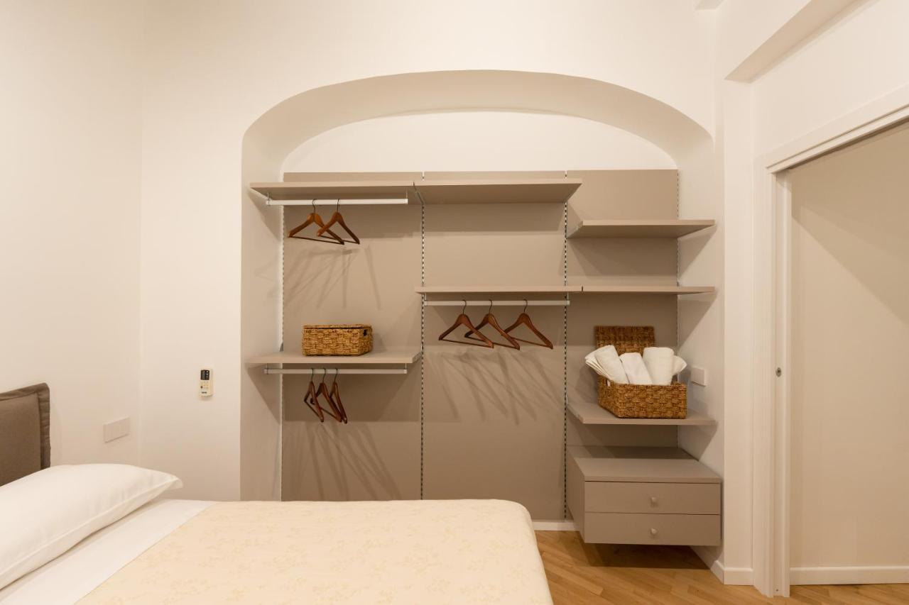 Apartmán Dimora Dei Martiri Neapol Exteriér fotografie