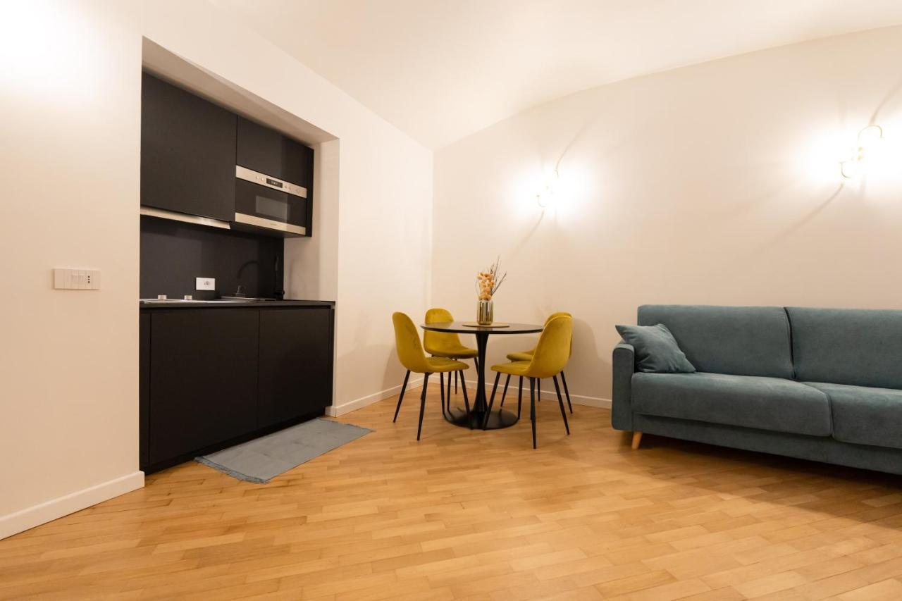 Apartmán Dimora Dei Martiri Neapol Exteriér fotografie