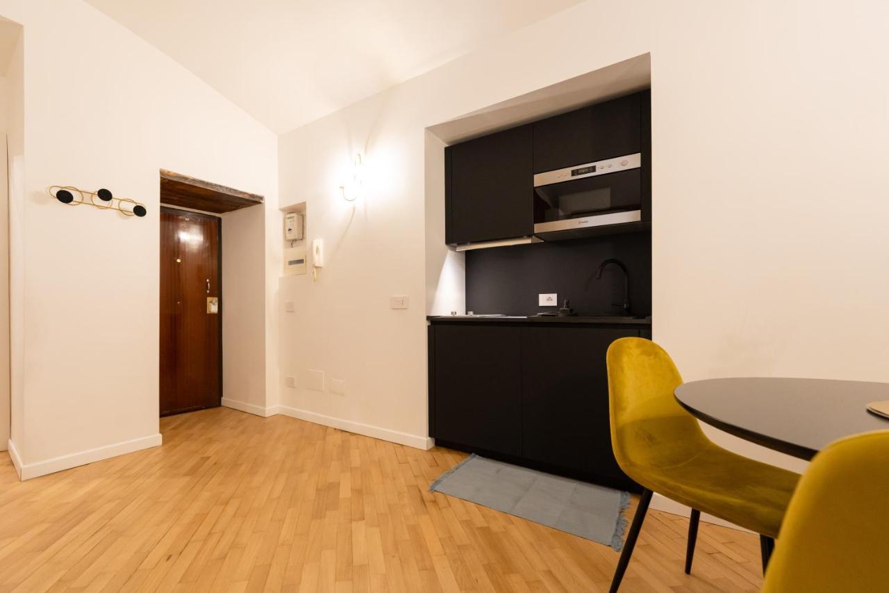 Apartmán Dimora Dei Martiri Neapol Exteriér fotografie